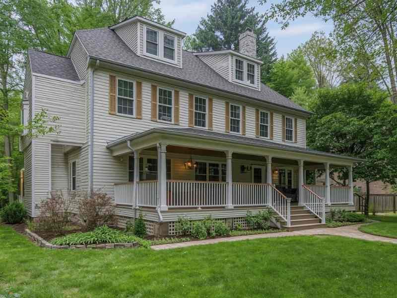 Second story home addition Washington DC