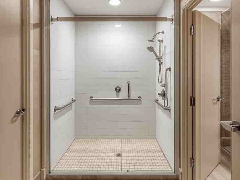 Aging-in-place accessibility solutions Montgomery County Maryland