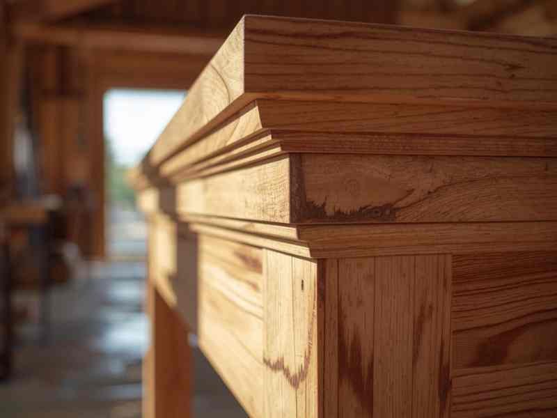 Custom Carpentry Montgomery County Maryland