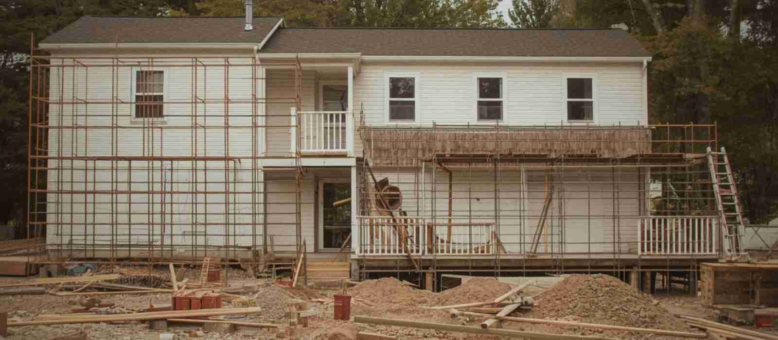 Full service general contractor in-house team Montgomery County MD