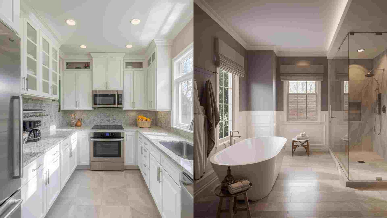 Cliffbrook Construction LLC home remodeling contractor Montgomery County Maryland