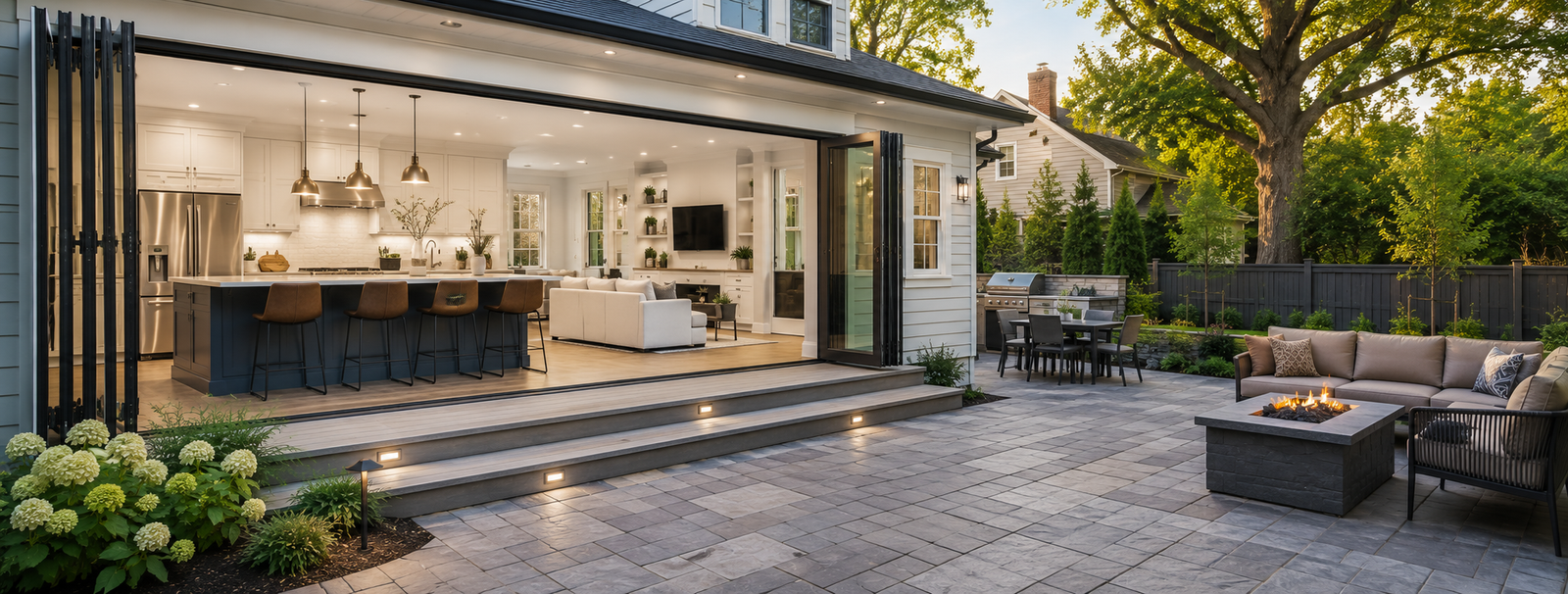 Home renovation ROI Montgomery County which projects add the most value 2026