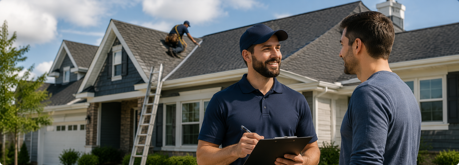 How to choose a licensed roofing contractor in Montgomery County MD MHIC checklist