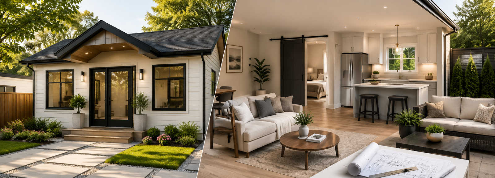 In-law suite and ADU Montgomery County
