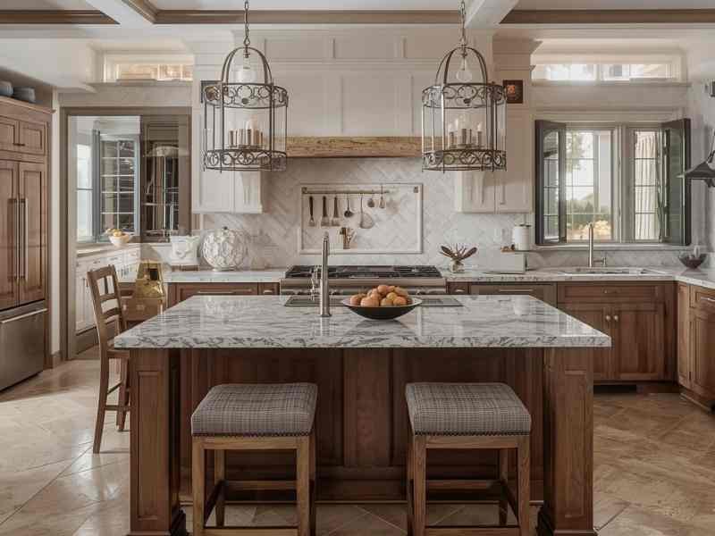 Kitchen remodeling Montgomery County Maryland