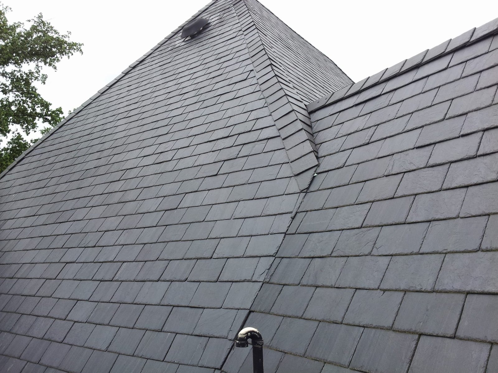 Slate Roof Repair Services Montgomery County MD | Cliffbrook Construction
